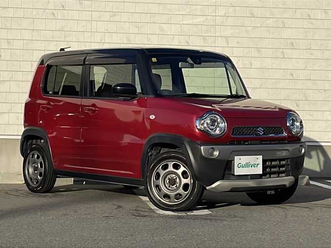 新着情報“ハスラーG”2016年式フェニックスレッドパール/ブルーイッシュブラックパール入荷しました！