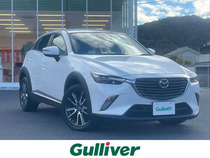 新着情報“ＣＸ－３XD ツーリング”2016年式白入荷しました！