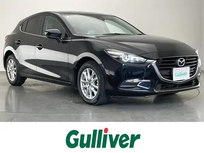 新着情報“アクセラスポーツ15XD プロアクティブ”2018年式ジェットブラックマイカ入荷しました！