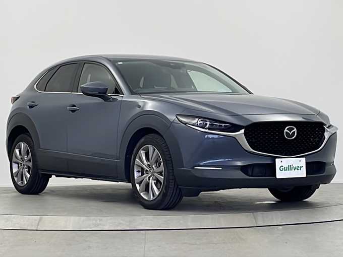 新着情報“ＣＸ－３０20S プロアクティブ ツーリングセレクション”2020年式ポリメタルグレーM入荷しました！