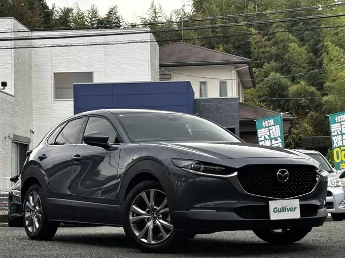 新着情報“ＣＸ－３０20S プロアクティブ ツーリングセレクション”2020年式ポリメタルグレーM入荷しました！