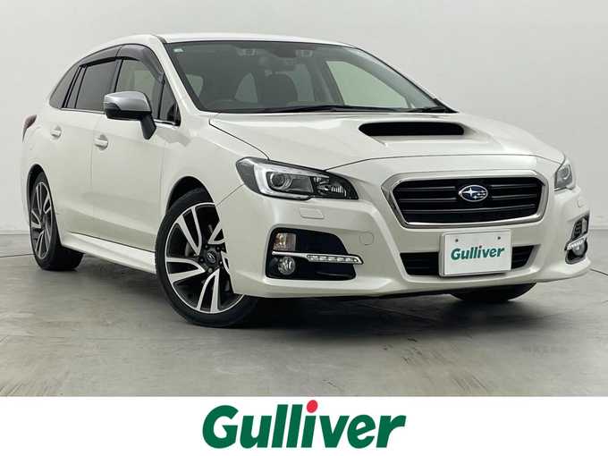 新着情報“レヴォーグ1．6GT－Sアイサイト”2016年式クリスタルホワイトP入荷しました！