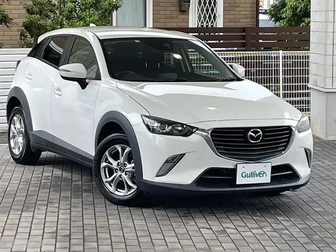 新着情報“ＣＸ－３XD”2015年式クリスタルホワイトパールマイカ入荷しました！