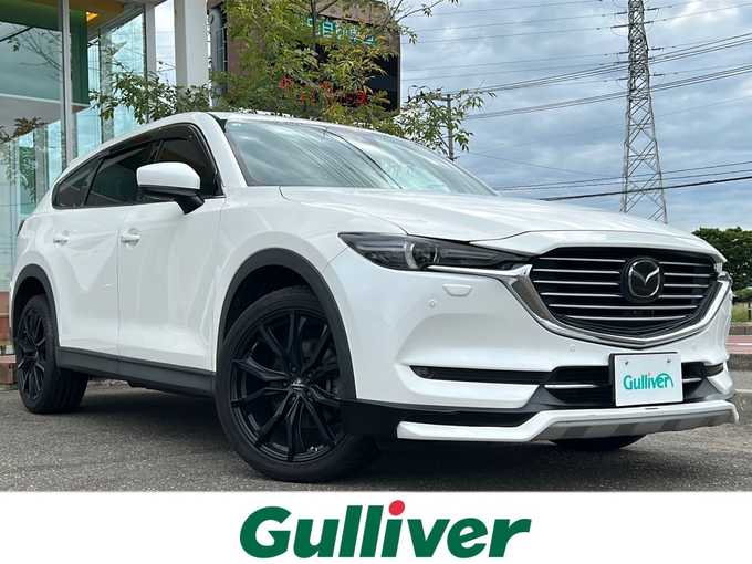 新着情報“ＣＸ－８XDプロアクティブ”2018年式スノーフレイクホワイトパールマイカ入荷しました！