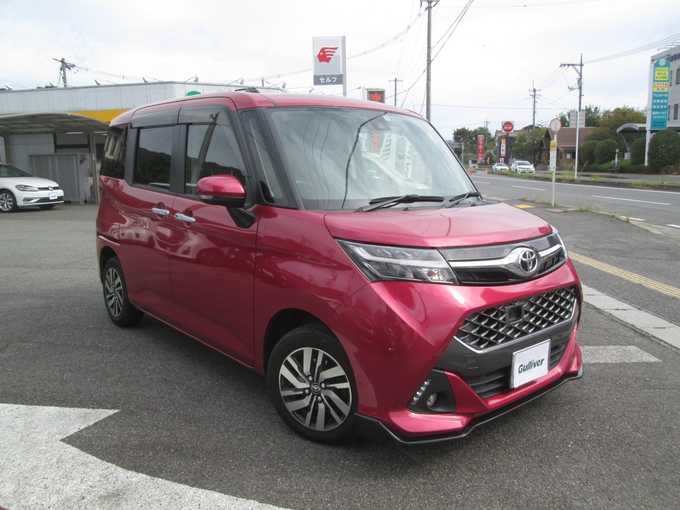 新着情報“タンクカスタムG S”2017年式マゼンタベリーマイカM入荷しました！