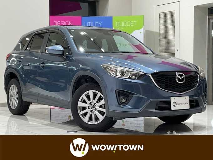 新着情報“ＣＸ－５XD”2014年式ブルーリフレックスマイカ入荷しました！