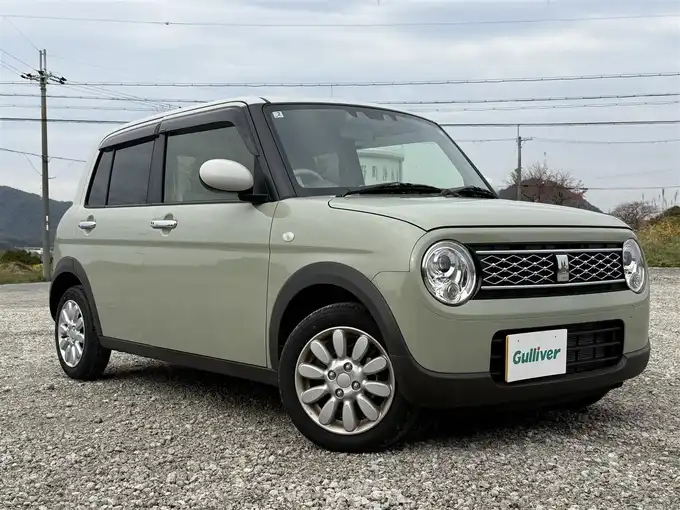 新着情報“アルトラパンX”2025年式トラッドカーキメタリック/ソフトベージュ 2トーン入荷しました！