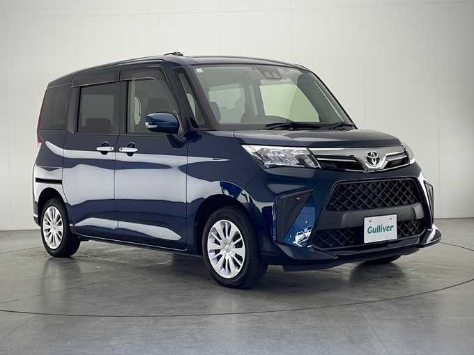 新着情報“ルーミーG”2020年式レーザーブルークリスタルシャイン入荷しました！