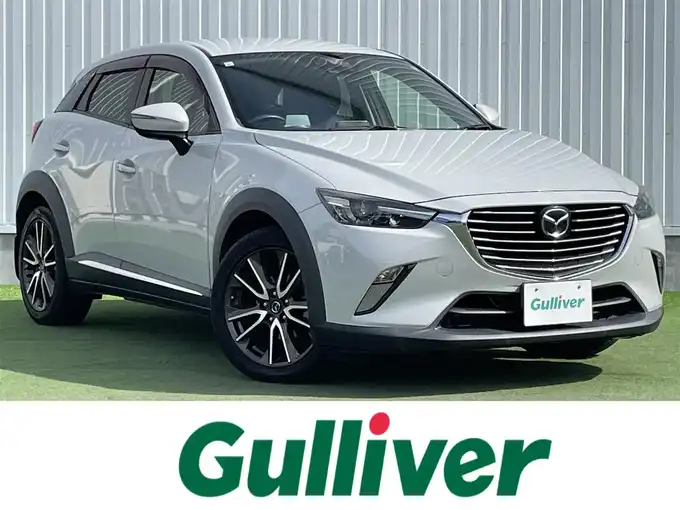 新着情報“ＣＸ－３XD ツーリング”2015年式セラミックM入荷しました！