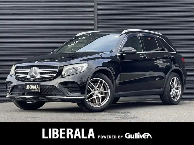 新着情報“ＧＬＣGLC250 4マチックスポーツ（本革仕様）”2016年式オブシディアンブラック入荷しました！