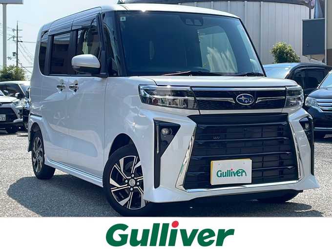 新着情報“シフォンカスタムR”2024年式シャイニングホワイトパール入荷しました！