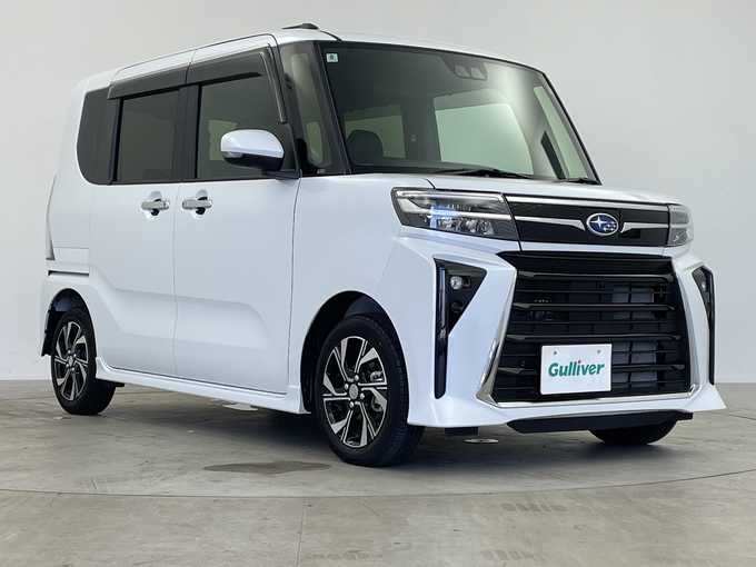 新着情報“シフォンカスタムR”2024年式シャイニングホワイトパール入荷しました！