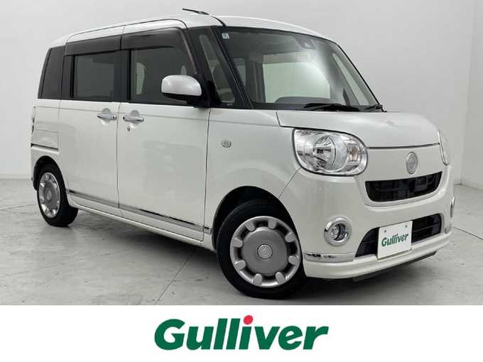 新着情報“ムーヴキャンバスXリミテッドメイクアップ SAⅡ”2017年式パールホワイトⅢ入荷しました！