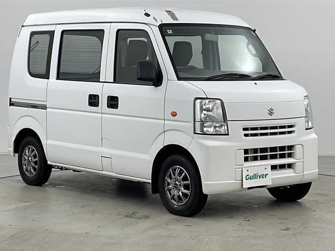 新着情報“エブリイPA”2015年式スペリアホワイト入荷しました！