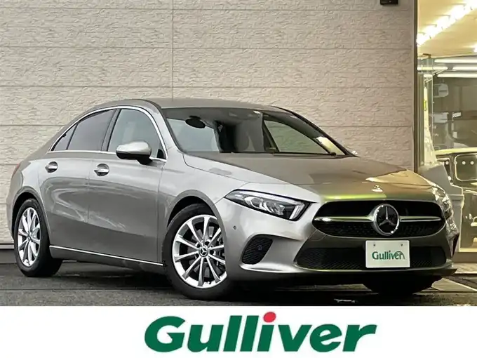 新着情報“Ａ２５０4MATIC”2021年式モハーベシルバー入荷しました！