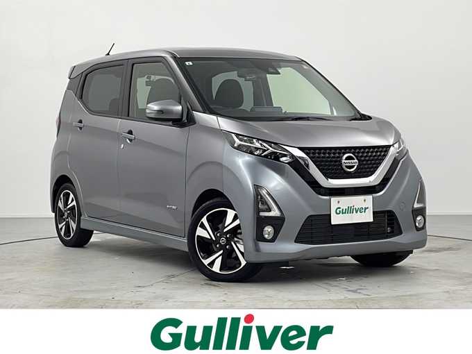 新着情報“デイズハイウェイスター Gターボ プロパイロットエディション”2019年式チタニウムグレーメタリック入荷しました！