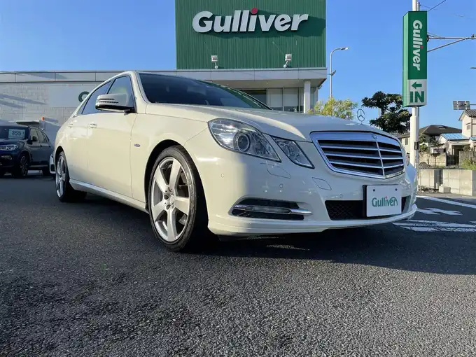 新着情報“Ｅ２５０CGIBエフィAVG125！ED”2011年式白入荷しました！