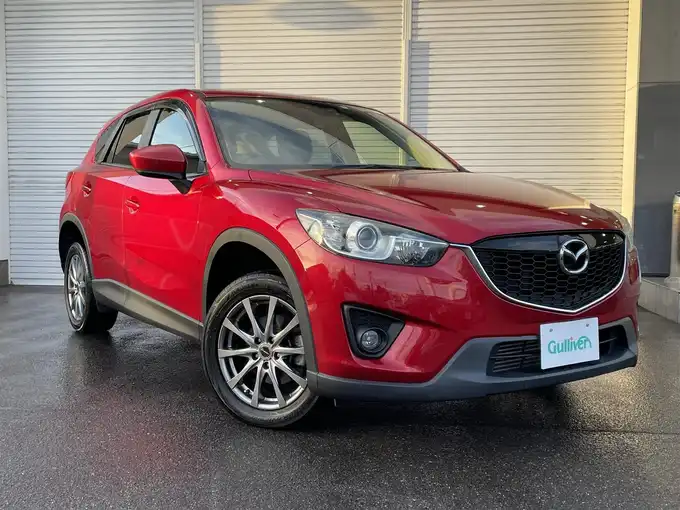 新着情報“ＣＸ－５XD”2014年式ソウルレッドプレミアムメタリック入荷しました！