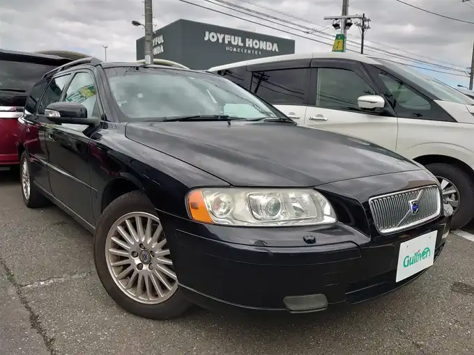 新着情報“Ｖ７０クラシック”2007年式黒入荷しました！