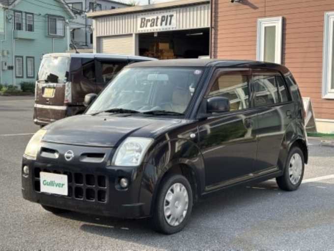 新着情報“ピノE”2008年式ブルーイッシュブラック入荷しました！