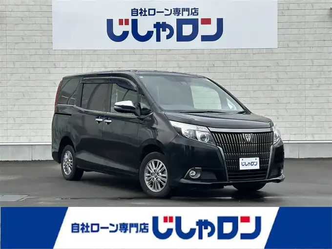 新着情報“エスクァイアGi ブラックテーラード”2016年式ブラック入荷しました！