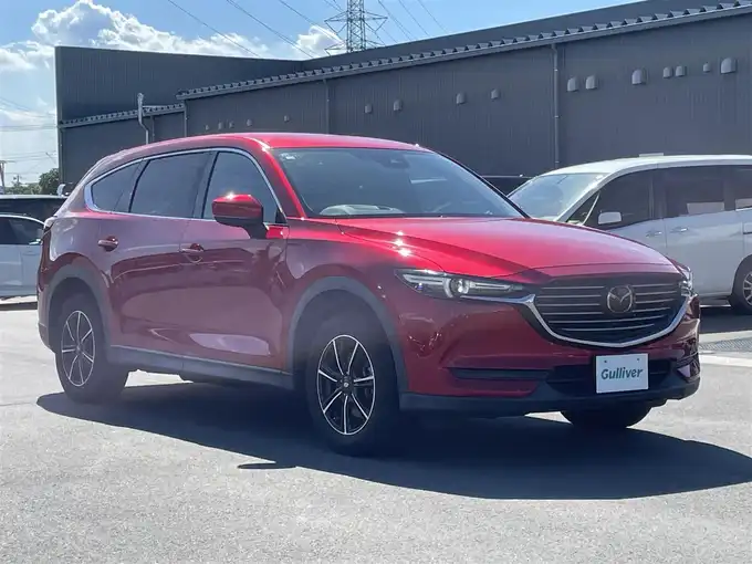 新着情報“ＣＸ－８XDプロアクティブ”2018年式ソウルレッドクリスタルM入荷しました！