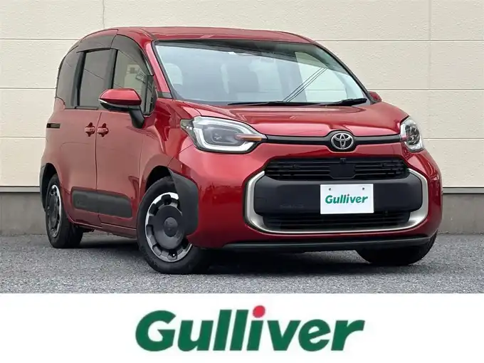 新着情報“シエンタハイブリッドZ”2022年式スカーレットメタリック入荷しました！