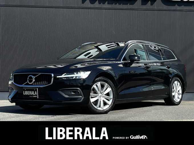新着情報“Ｖ６０T5 モメンタム”2019年式黒入荷しました！