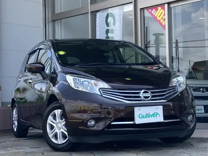 新着情報“ノートメダリスト X”2015年式インペリアルアンバーP入荷しました！