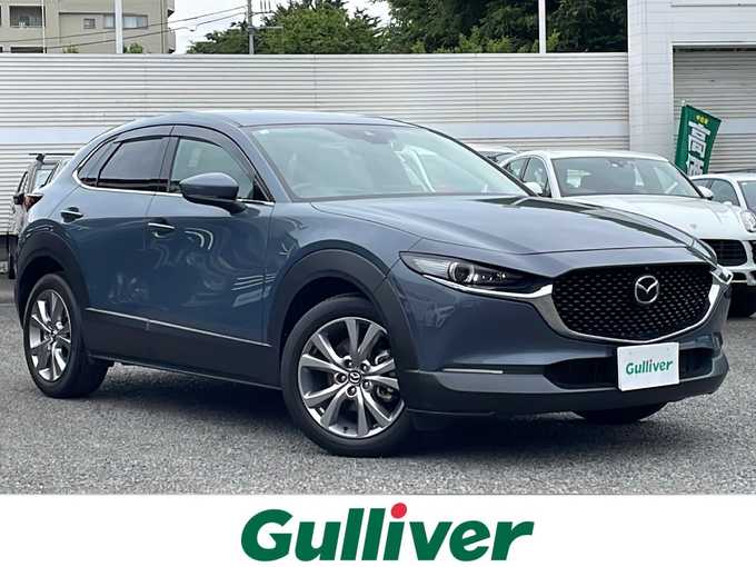 新着情報“ＣＸ－３０20S Lパッケージ”2020年式ポリメタルグレーM入荷しました！