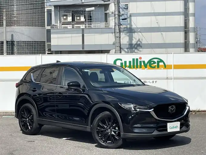 新着情報“ＣＸ－５XD ブラックトーンエディション”2021年式ジェットブラックマイカ入荷しました！