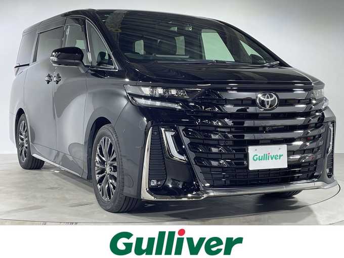 新着情報“ヴェルファイアZ プレミア”2024年式ブラック入荷しました！