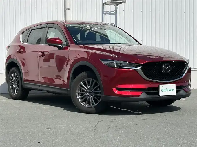 新着情報“ＣＸ－５XD プロアクティブ”2019年式ソウルレッドクリスタルM入荷しました！