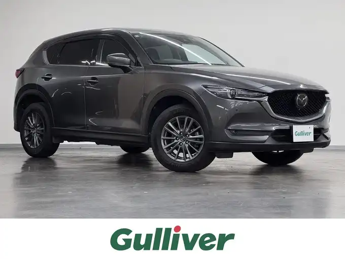 新着情報“ＣＸ－５XD Lパッケージ”2018年式マシーングレープレミアムM入荷しました！