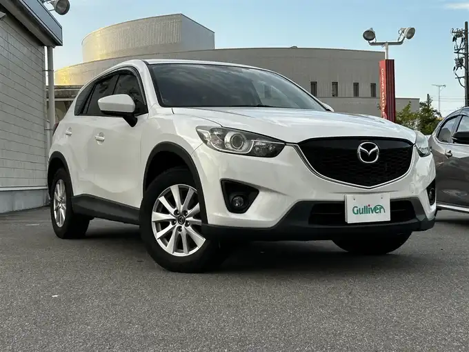 新着情報“ＣＸ－５20S”2012年式クリスタルホワイトパールマイカ入荷しました！