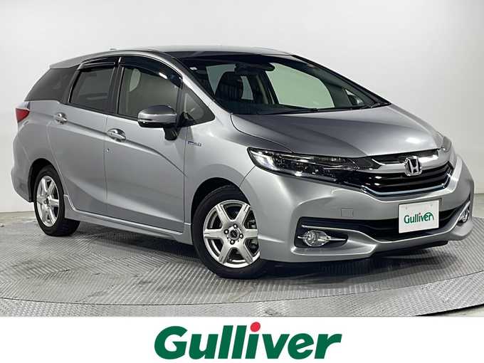 新着情報“シャトルハイブリッドX”2017年式ルナシルバーM入荷しました！