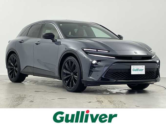 新着情報“クラウンスポーツZ”2024年式グレー入荷しました！