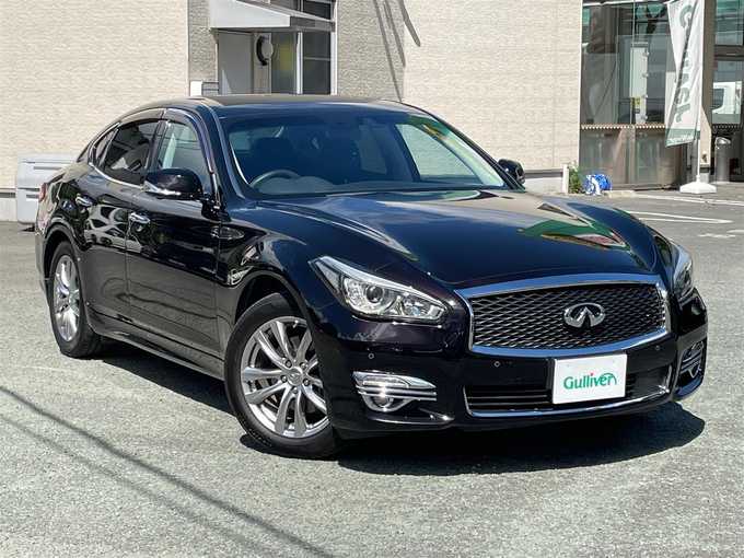 新着情報“フーガ250VIP”2017年式ガーネットブラック入荷しました！