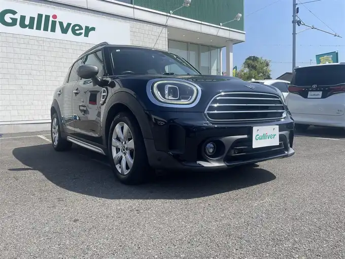 新着情報“ＭＩＮＩクロスオーバー・ボードウォーク・エディション”2020年式黒入荷しました！