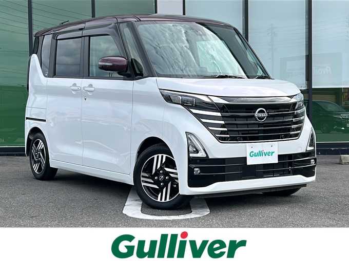 新着情報“ルークスハイウェイスター X プロパイロットエディション”2024年式ホワイトパール入荷しました！