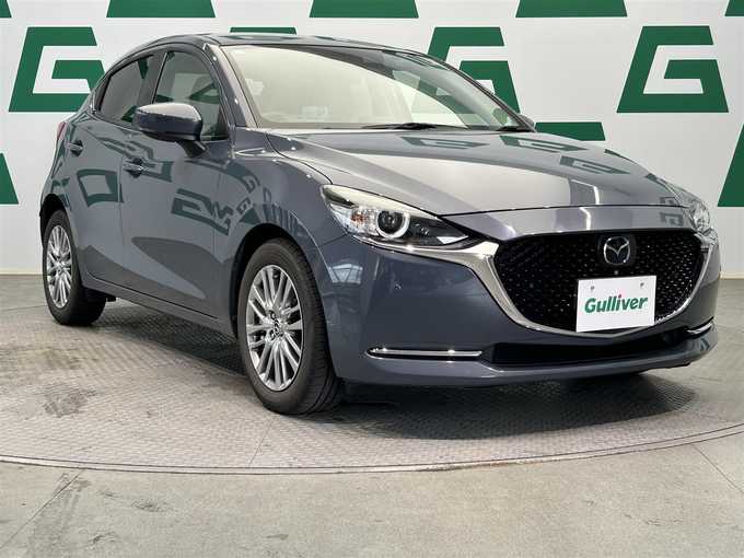 新着情報“ＭＡＺＤＡ２15S ホワイト コンフォート”2020年式ポリメタルグレーM入荷しました！