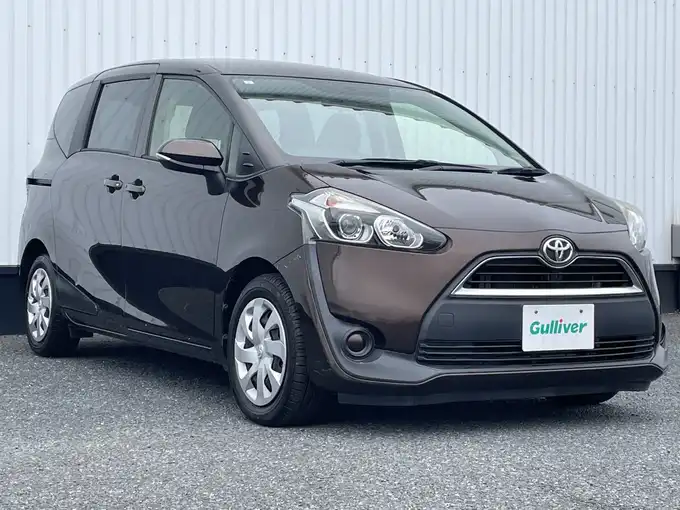 新着情報“シエンタG”2017年式ヴィンテージブラウンパールクリスタルシャイン入荷しました！