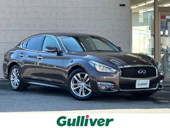 新着情報“フーガ250GT”2015年式ブラックパール入荷しました！