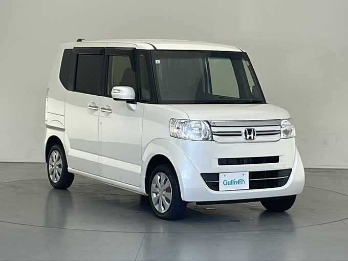 新着情報“Ｎ－ＢＯＸG特別仕様車SSパッケージ”2017年式プレミアムホワイトパールⅡ入荷しました！