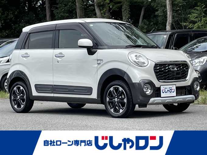 新着情報“キャストアクティバG SAⅡ”2015年式パールホワイトⅢ入荷しました！
