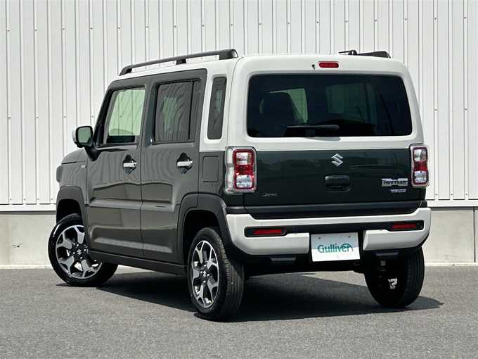 ハスラーJスタイル　大、おまけ　クールカーキーパールセット　MG-12 新型ハスラーJSTYLE入荷しました!!京都滋賀大阪でハスラー買う