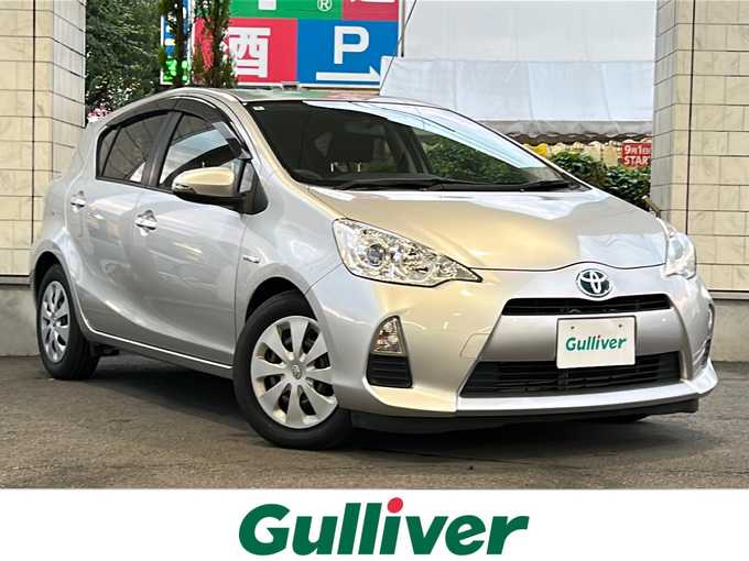 新着情報“アクアS”2012年式シルバーM入荷しました！