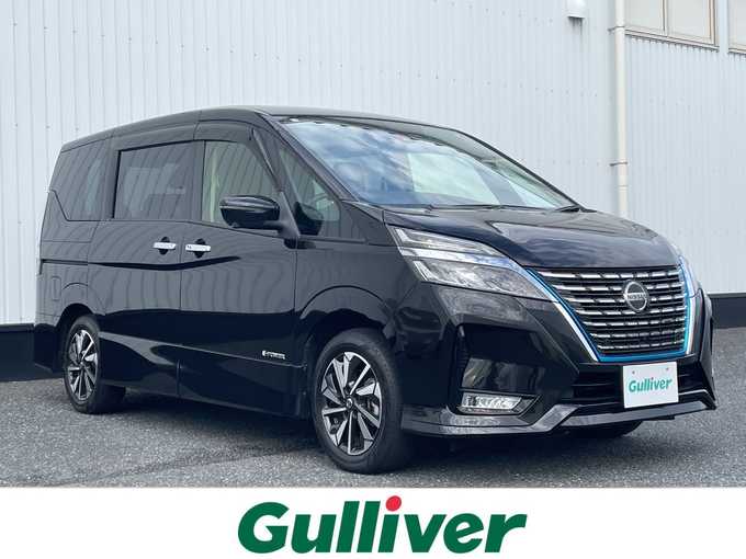 新着情報“セレナe－パワー ハイウェイスターV”2020年式ダイヤモンドブラック入荷しました！