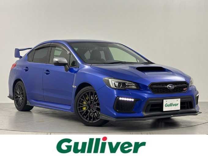 新着情報“ＷＲＸ ＳＴＩSTI”2018年式WRブルーパール入荷しました！