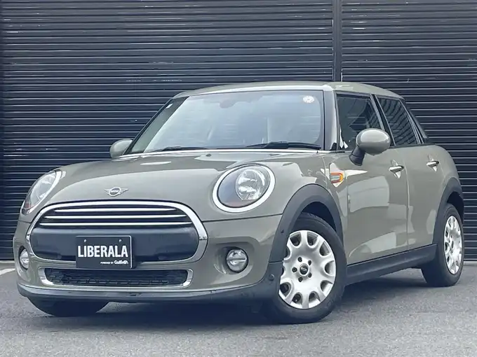 新着情報“ＭＩＮＩワン”2019年式エメラルドグレー入荷しました！